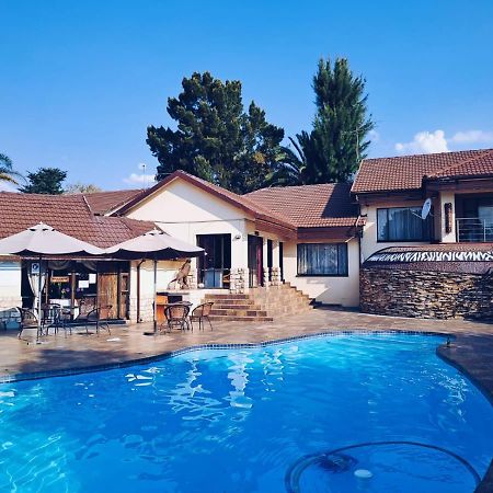 Ecotel Premier Lodge & Conference Centre Benoni Dış mekan fotoğraf