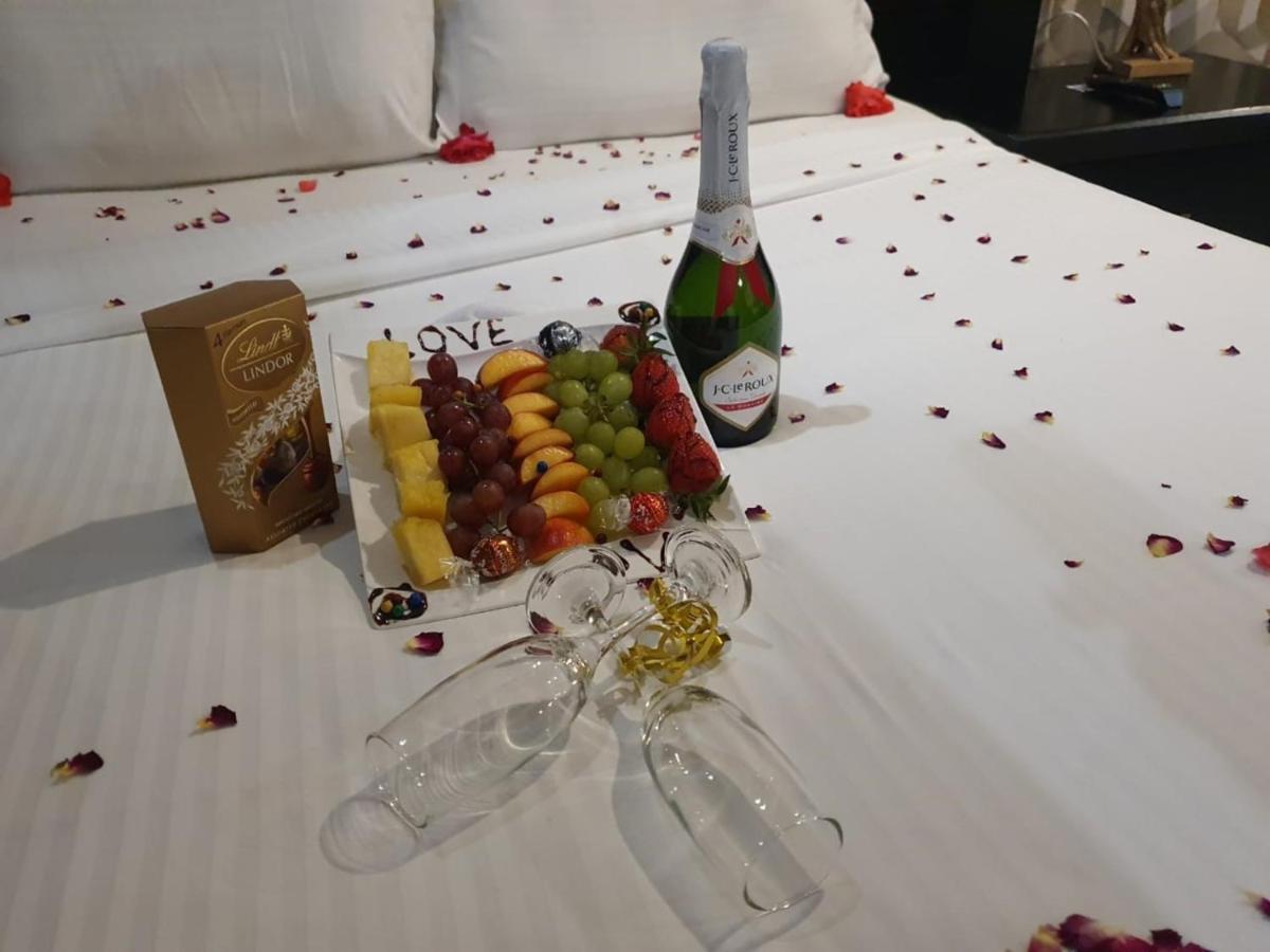 Ecotel Premier Lodge & Conference Centre Benoni Dış mekan fotoğraf