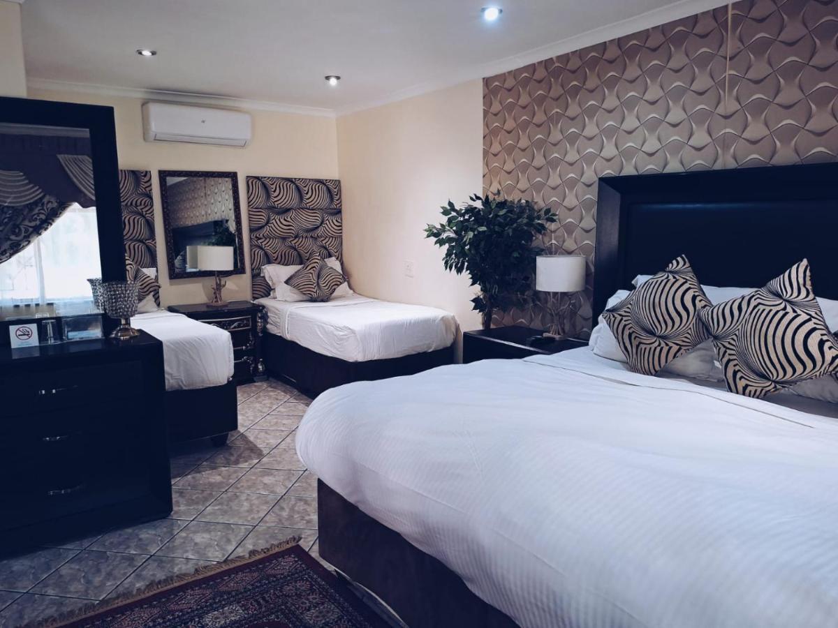 Ecotel Premier Lodge & Conference Centre Benoni Dış mekan fotoğraf