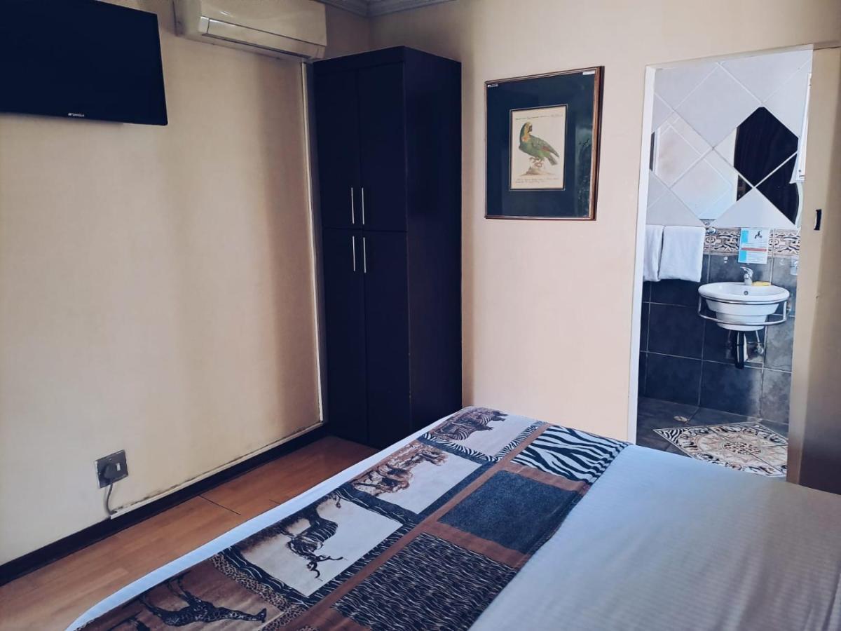 Ecotel Premier Lodge & Conference Centre Benoni Dış mekan fotoğraf