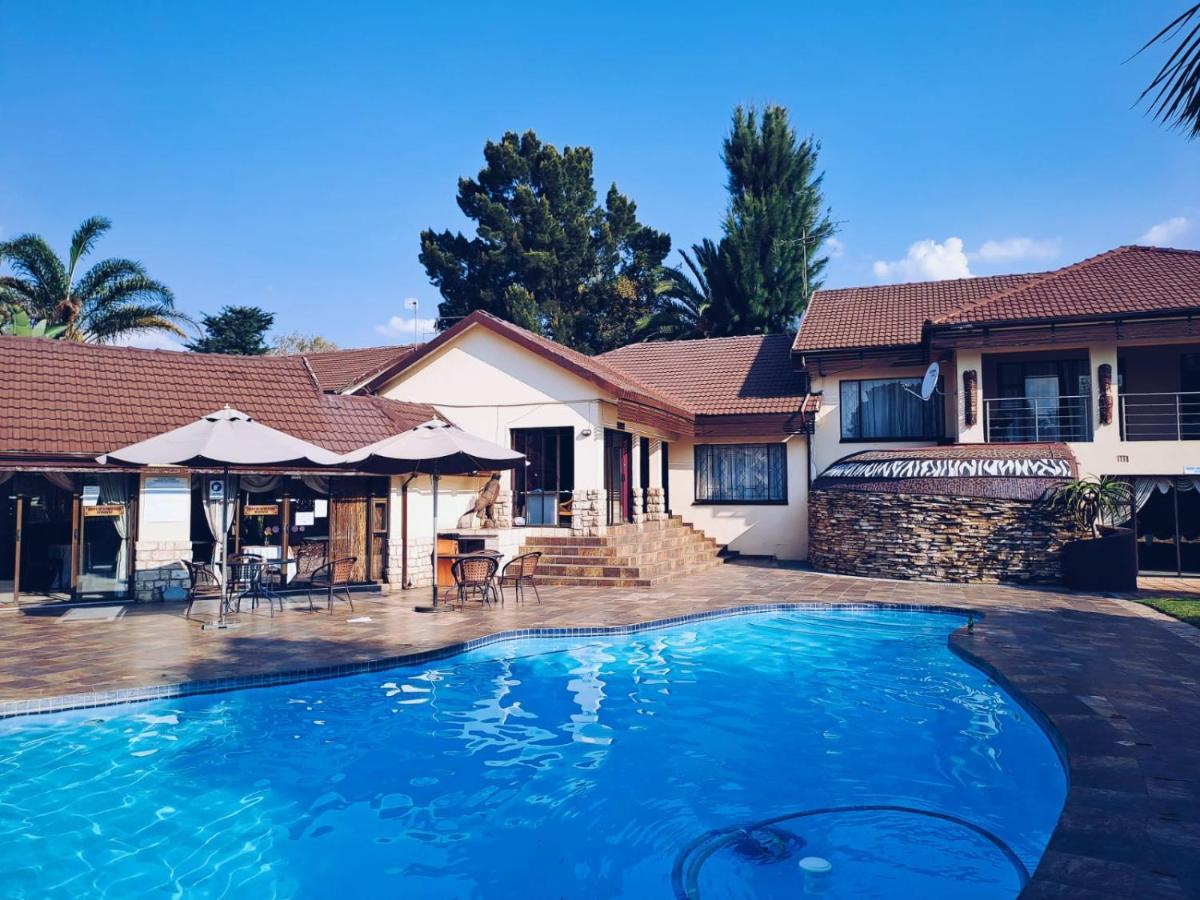 Ecotel Premier Lodge & Conference Centre Benoni Dış mekan fotoğraf