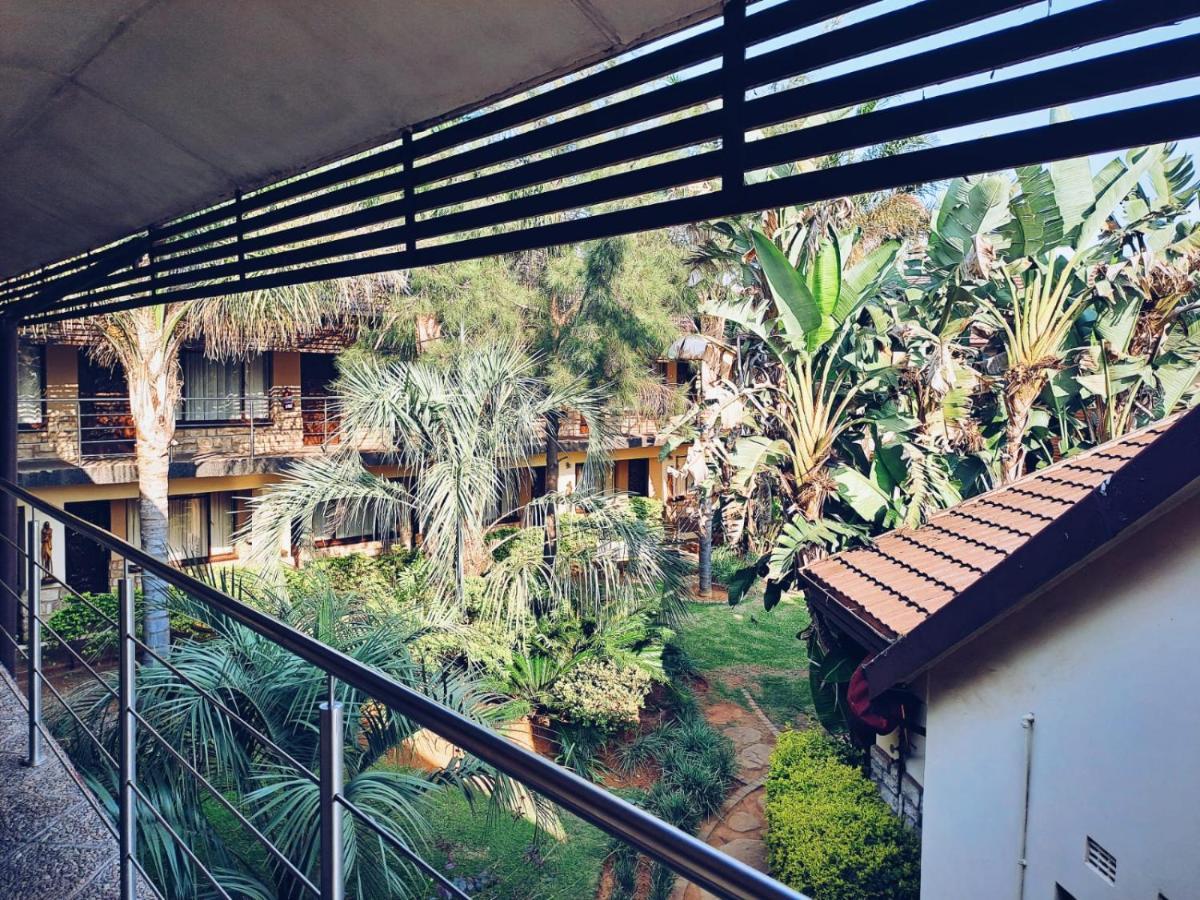 Ecotel Premier Lodge & Conference Centre Benoni Dış mekan fotoğraf