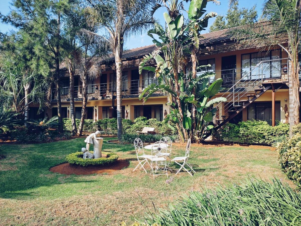 Ecotel Premier Lodge & Conference Centre Benoni Dış mekan fotoğraf