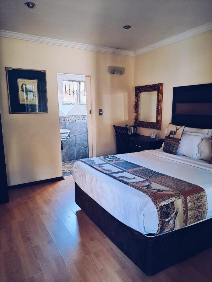 Ecotel Premier Lodge & Conference Centre Benoni Dış mekan fotoğraf