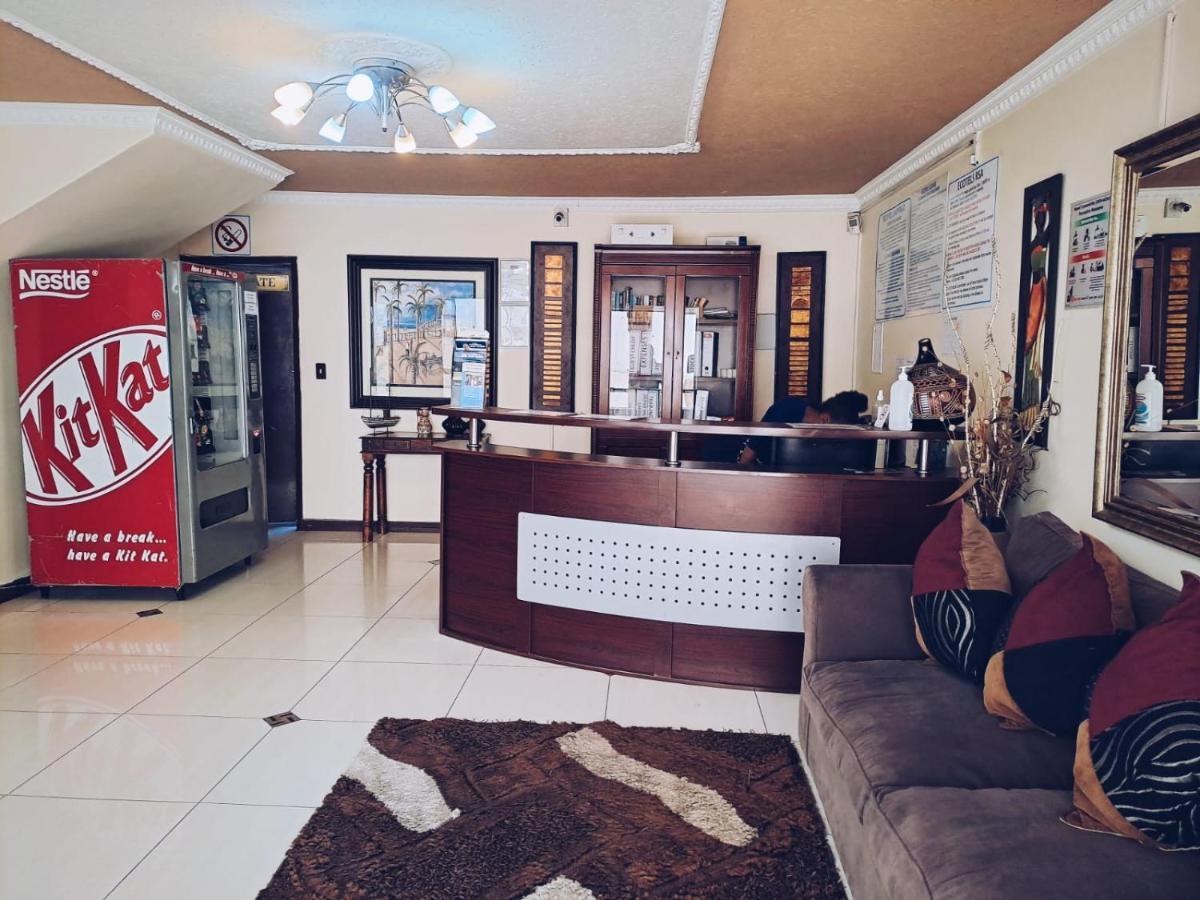 Ecotel Premier Lodge & Conference Centre Benoni Dış mekan fotoğraf