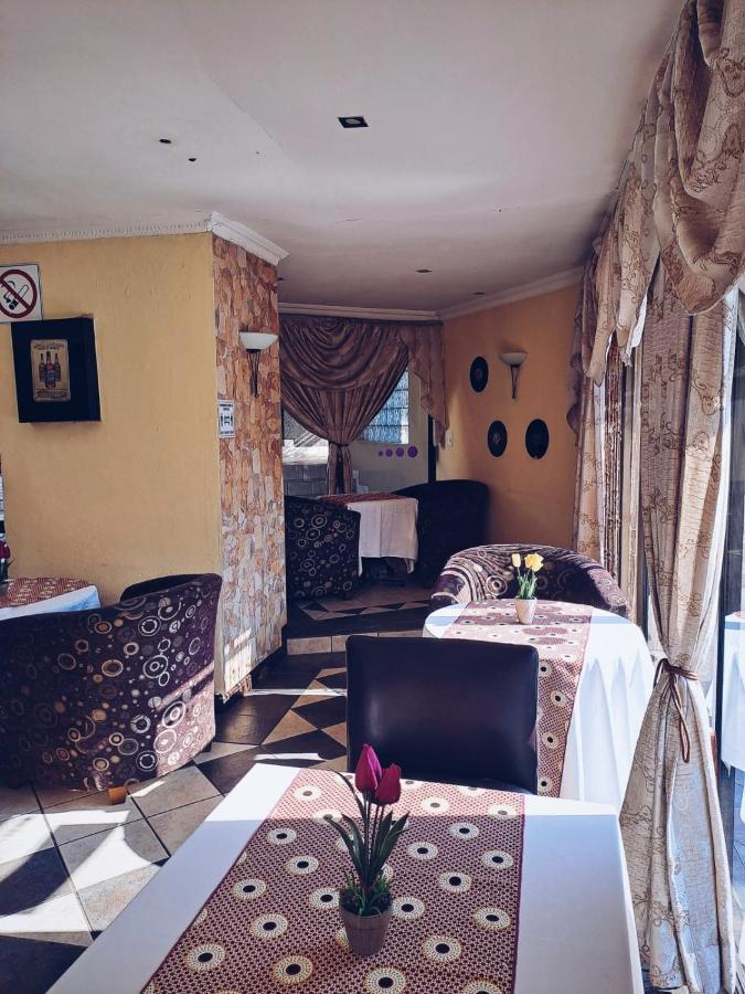 Ecotel Premier Lodge & Conference Centre Benoni Dış mekan fotoğraf