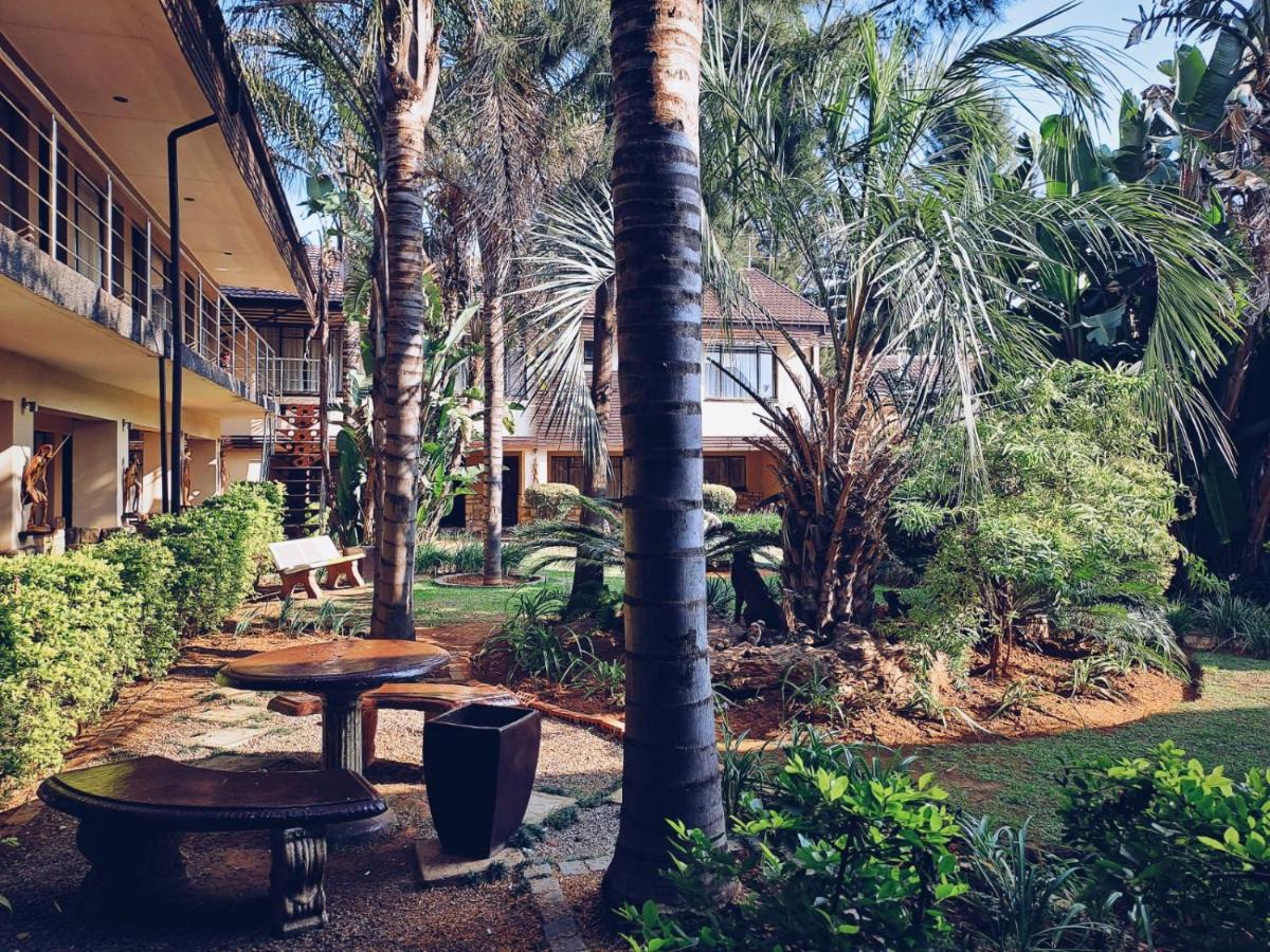 Ecotel Premier Lodge & Conference Centre Benoni Dış mekan fotoğraf