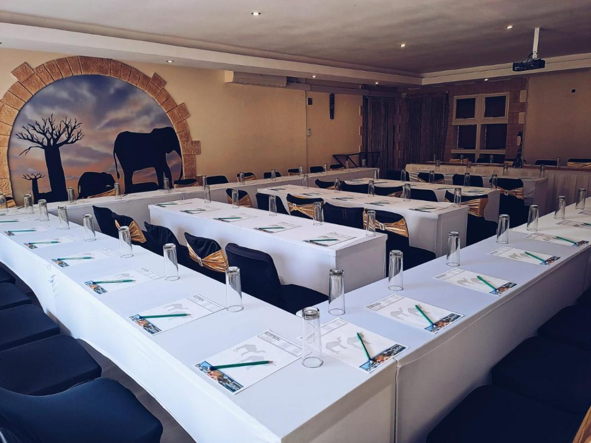 Ecotel Premier Lodge & Conference Centre Benoni Dış mekan fotoğraf