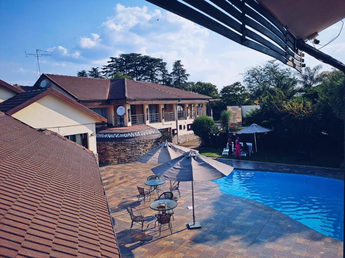 Ecotel Premier Lodge & Conference Centre Benoni Dış mekan fotoğraf