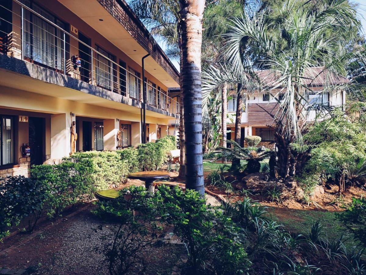 Ecotel Premier Lodge & Conference Centre Benoni Dış mekan fotoğraf