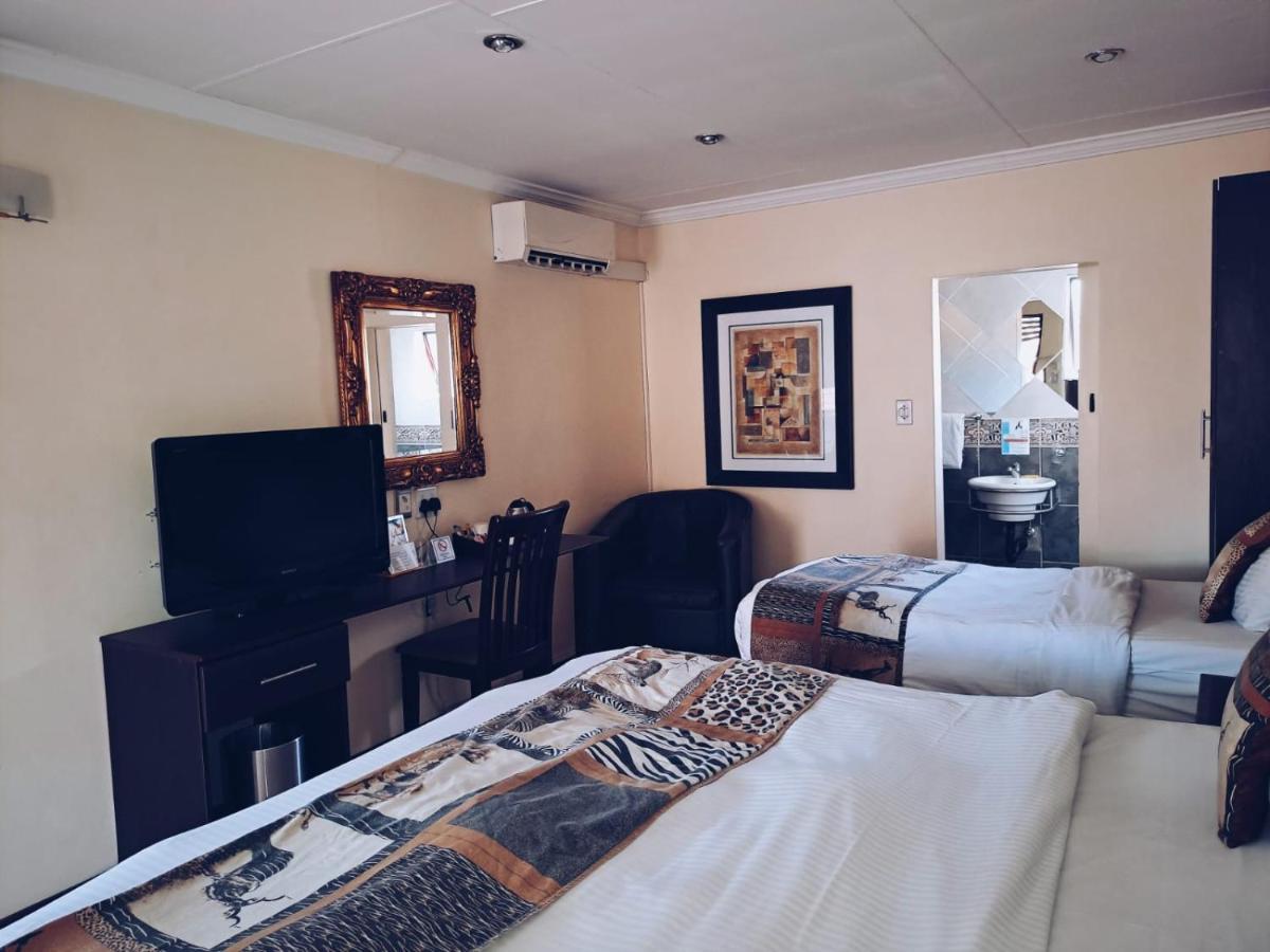 Ecotel Premier Lodge & Conference Centre Benoni Dış mekan fotoğraf