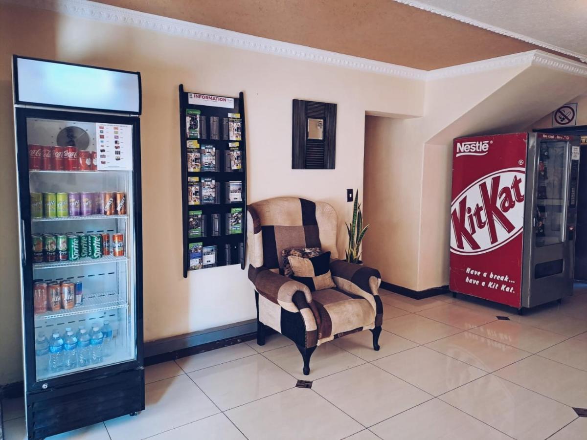 Ecotel Premier Lodge & Conference Centre Benoni Dış mekan fotoğraf