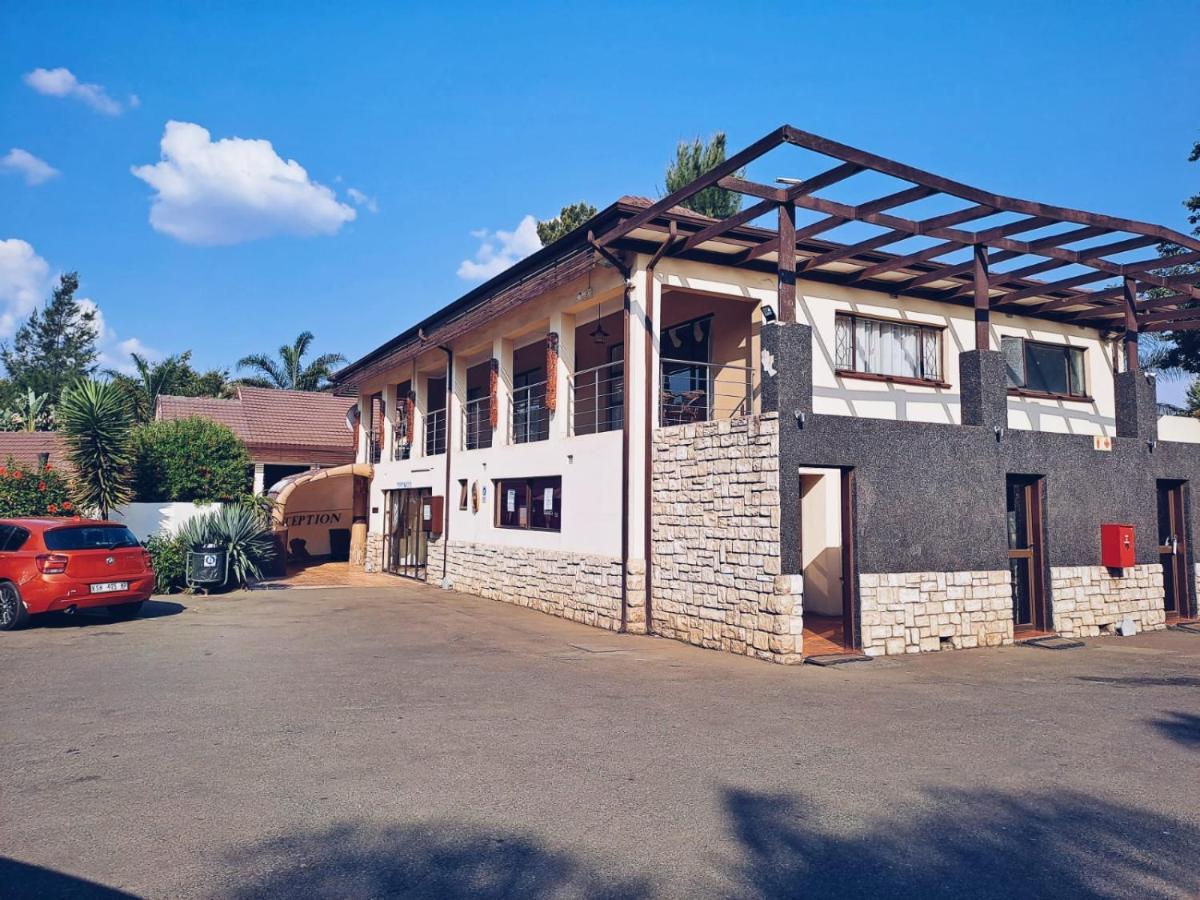 Ecotel Premier Lodge & Conference Centre Benoni Dış mekan fotoğraf