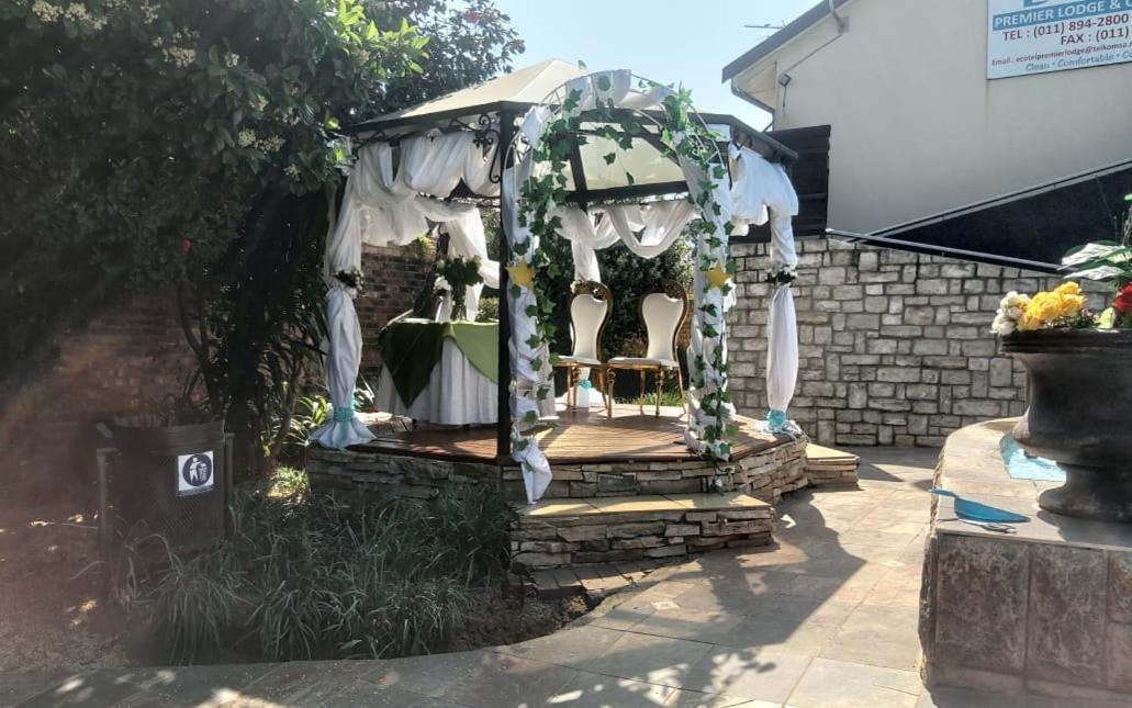Ecotel Premier Lodge & Conference Centre Benoni Dış mekan fotoğraf
