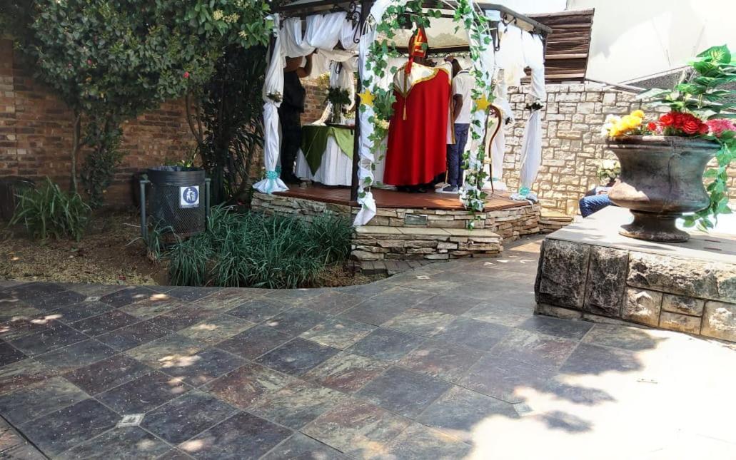 Ecotel Premier Lodge & Conference Centre Benoni Dış mekan fotoğraf
