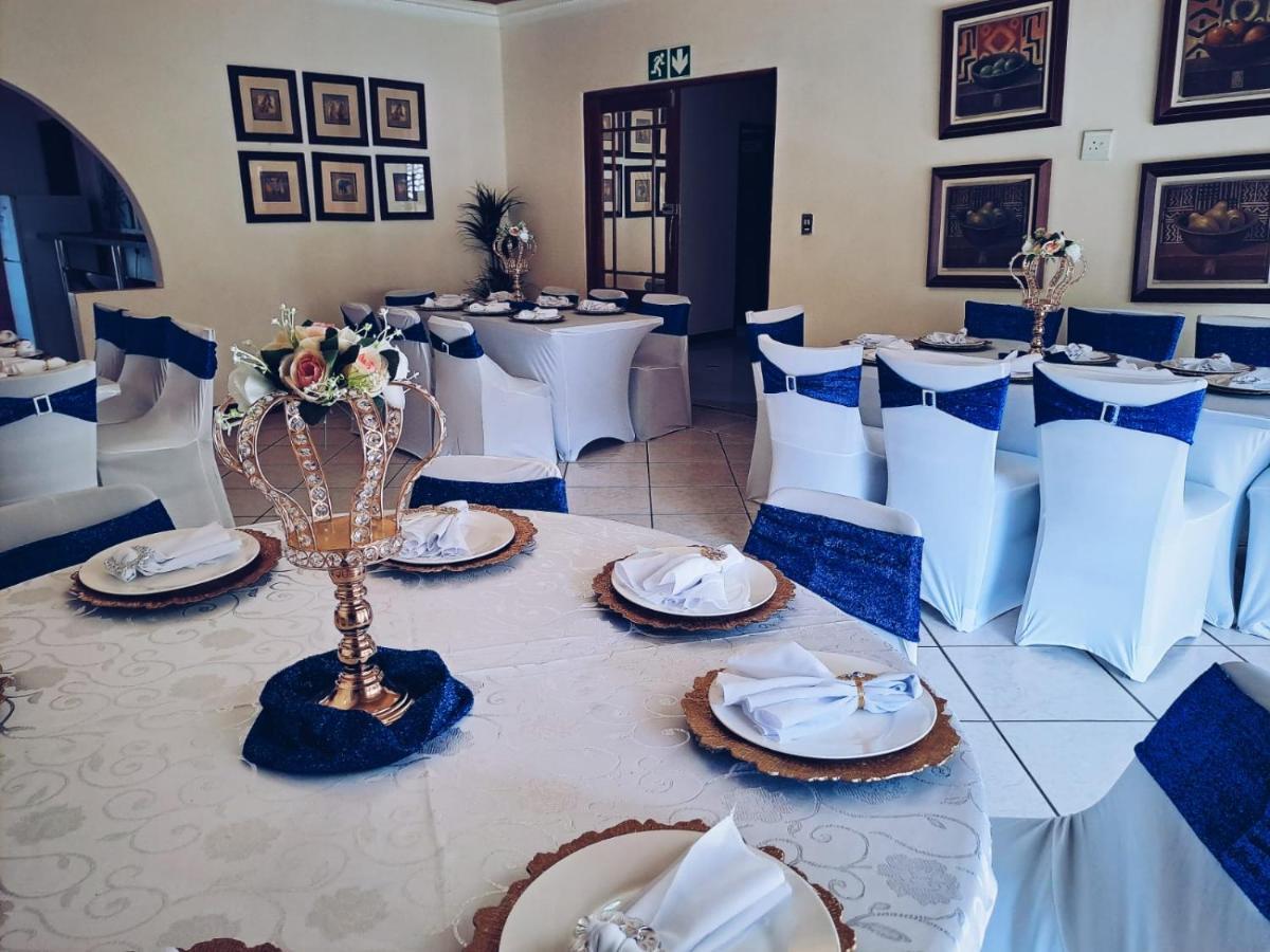 Ecotel Premier Lodge & Conference Centre Benoni Dış mekan fotoğraf