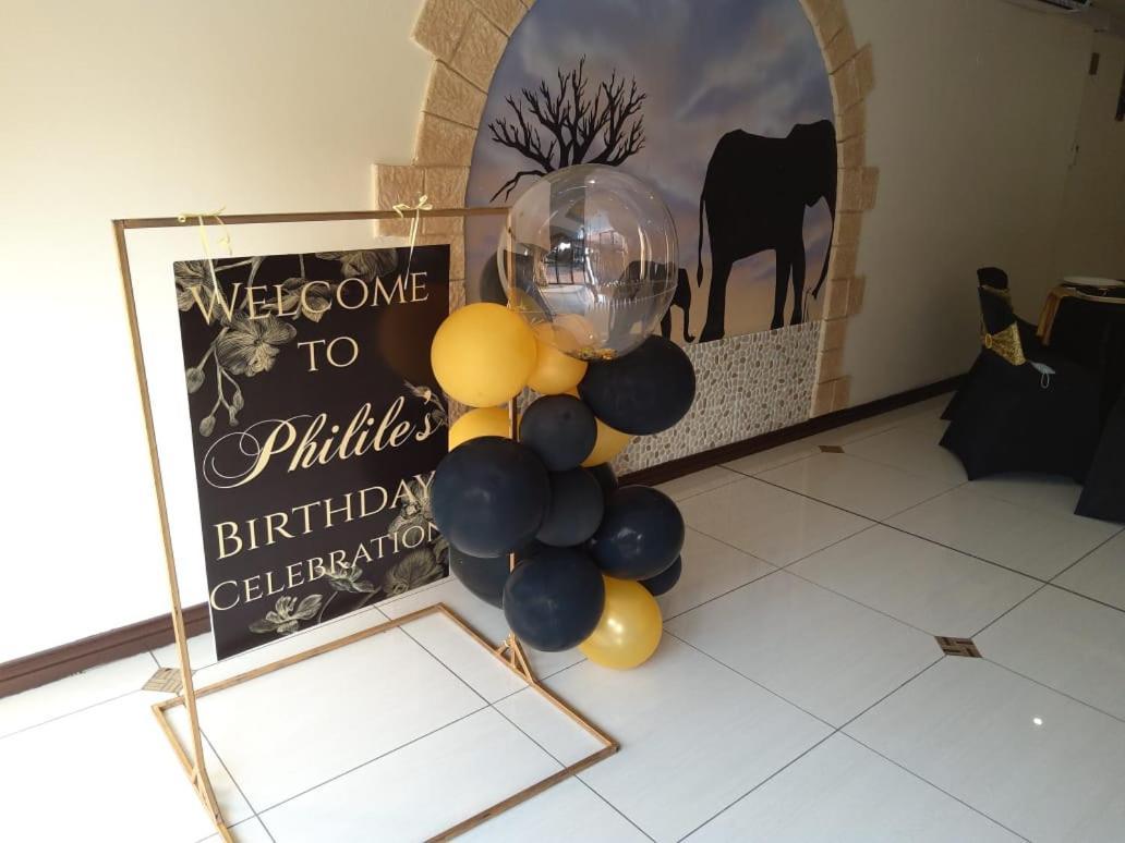 Ecotel Premier Lodge & Conference Centre Benoni Dış mekan fotoğraf