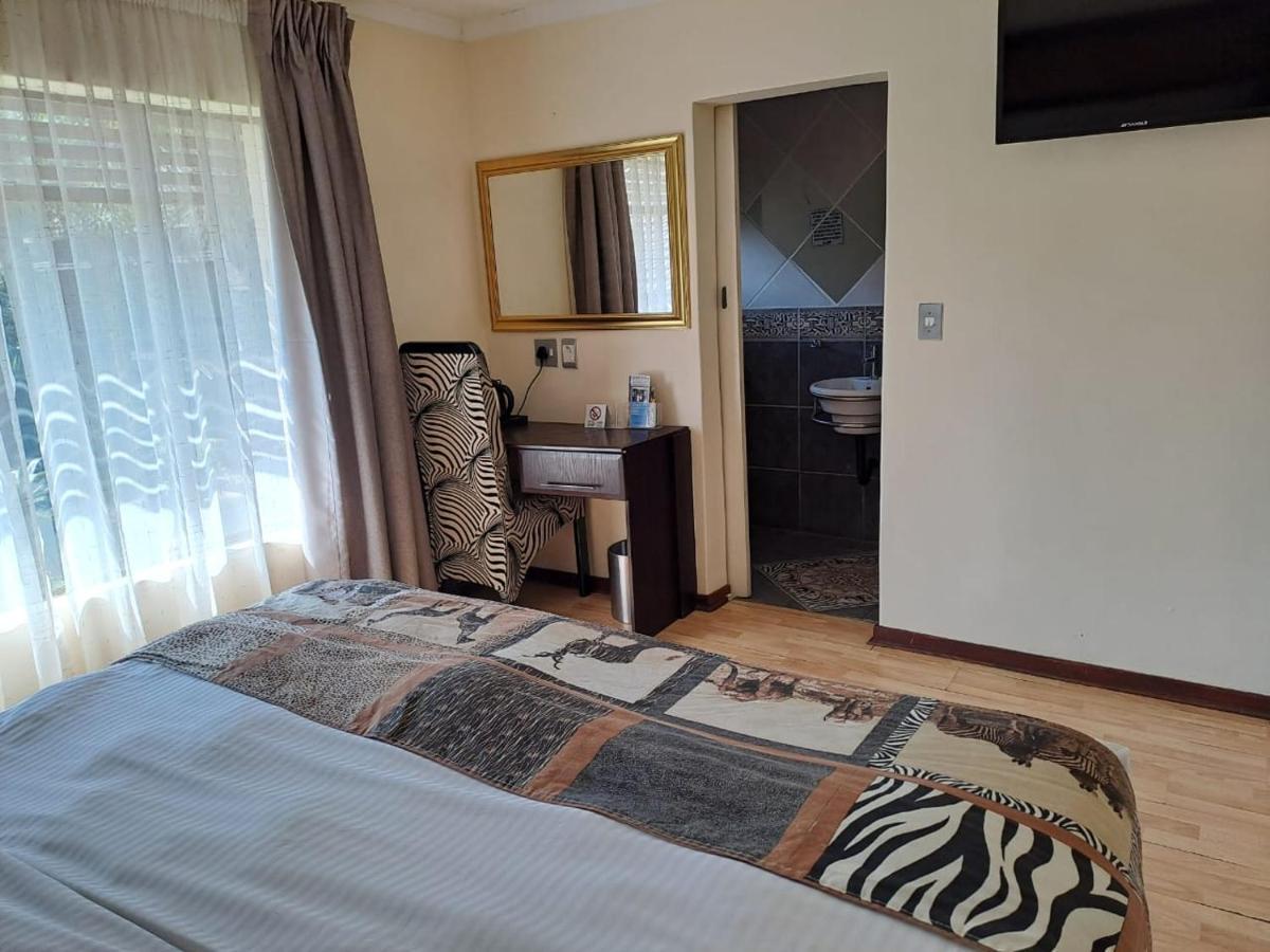 Ecotel Premier Lodge & Conference Centre Benoni Dış mekan fotoğraf