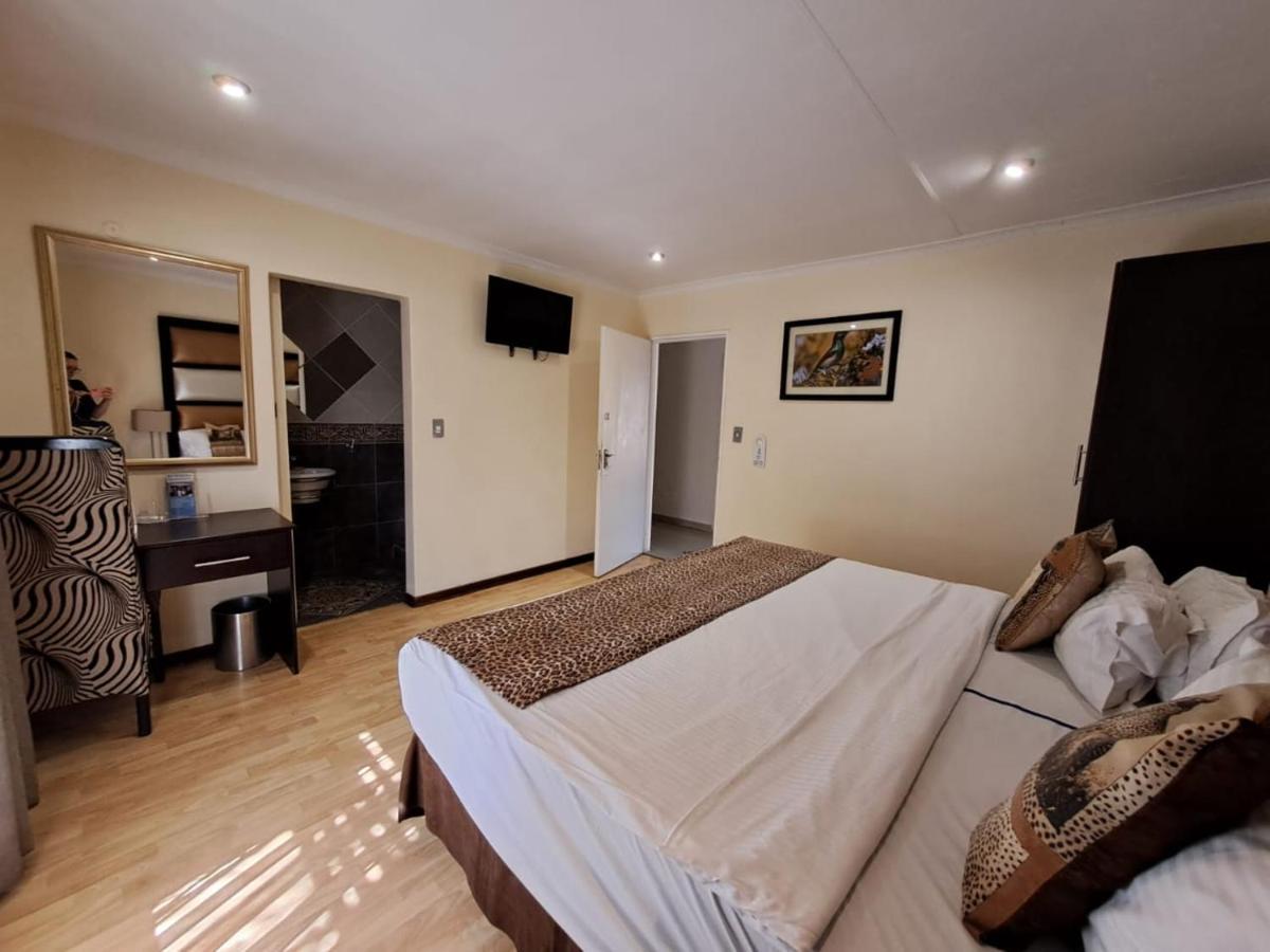Ecotel Premier Lodge & Conference Centre Benoni Dış mekan fotoğraf