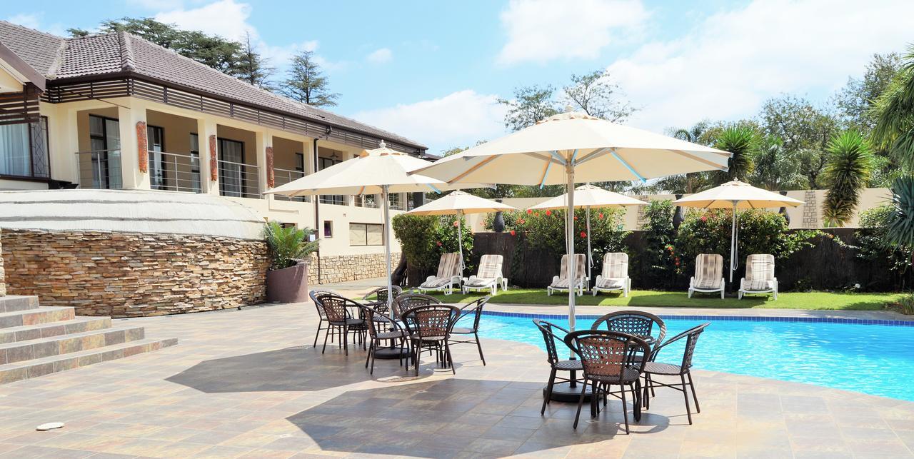 Ecotel Premier Lodge & Conference Centre Benoni Dış mekan fotoğraf