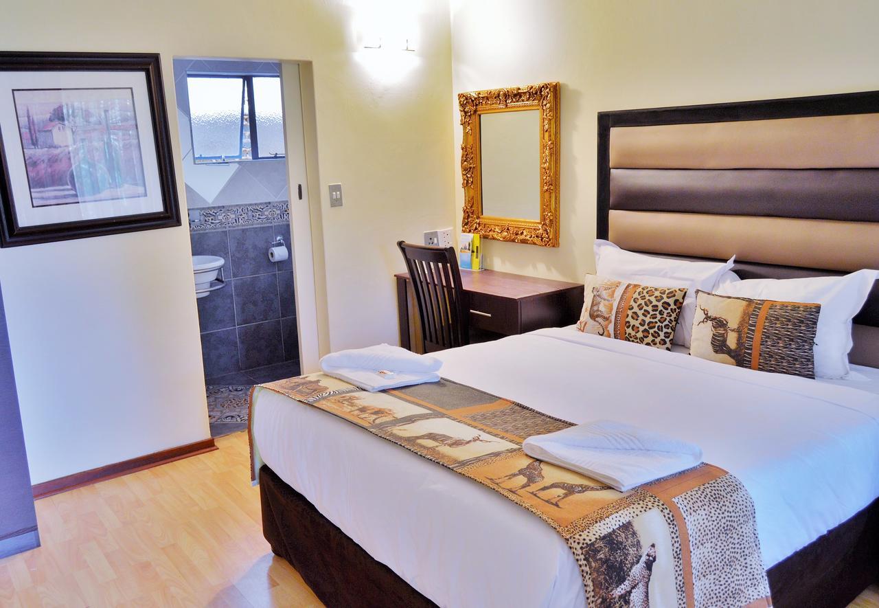 Ecotel Premier Lodge & Conference Centre Benoni Dış mekan fotoğraf