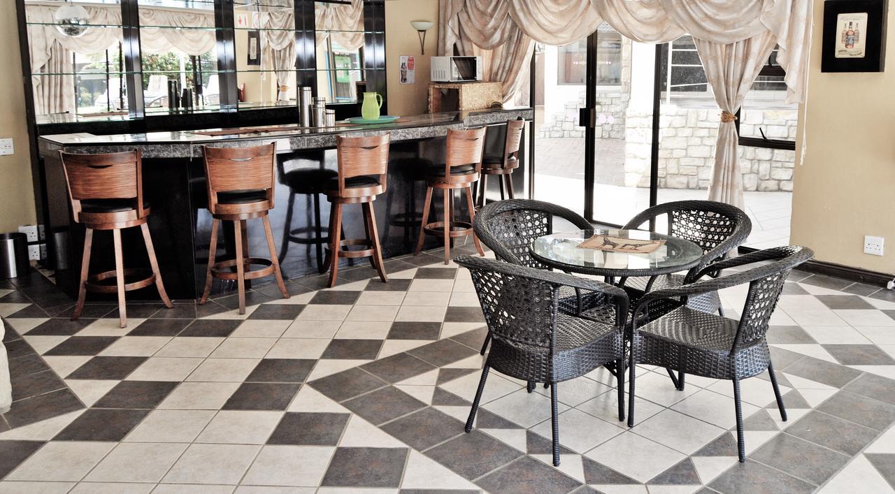 Ecotel Premier Lodge & Conference Centre Benoni Dış mekan fotoğraf